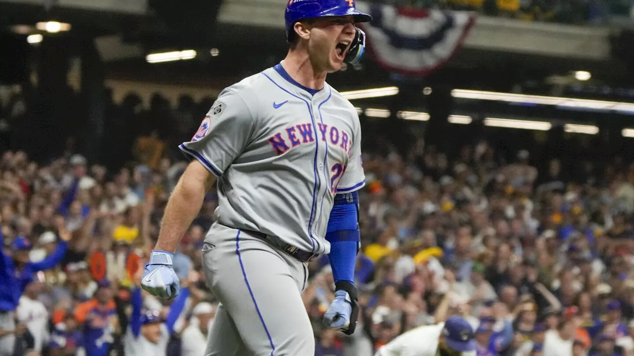 Pete Alonso Agrees to Two-Year Deal with New York Mets