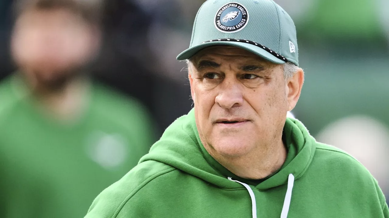 Vic Fangio remade the Eagles defense and now looks for his elusive Super Bowl title