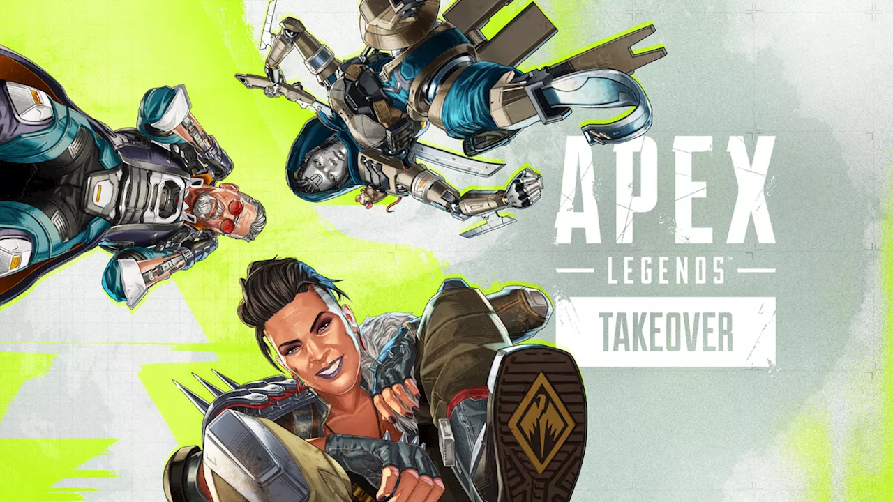 Apex Legends: Takeover、アサルトクラスの大幅調整とタイムトゥーキル短縮の詳細発表