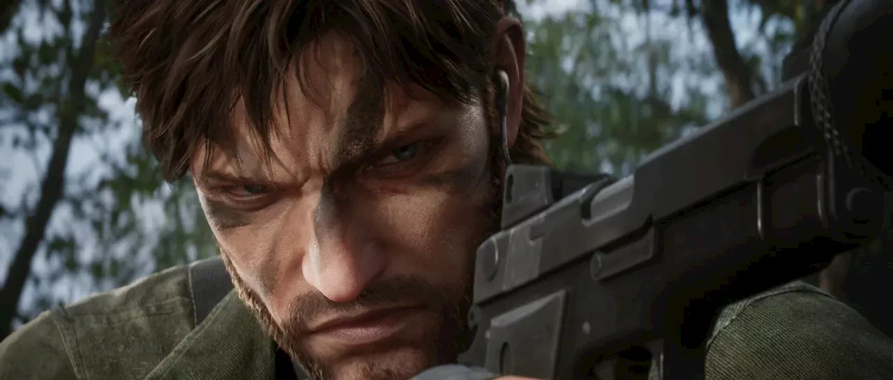 Nuevo avance de Metal Gear Solid Delta: Snake Eater revela fecha de lanzamiento