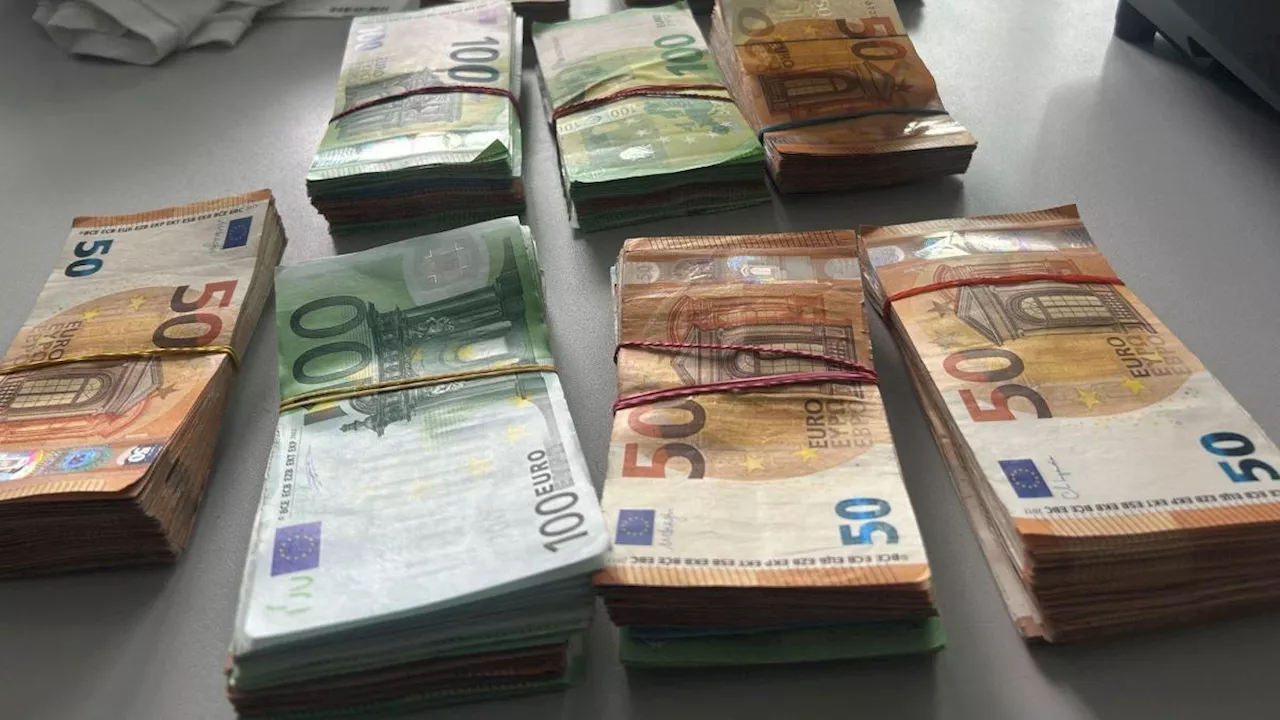 Schleierfahnder entdecken 100.000 Euro Bargeld auf der A3