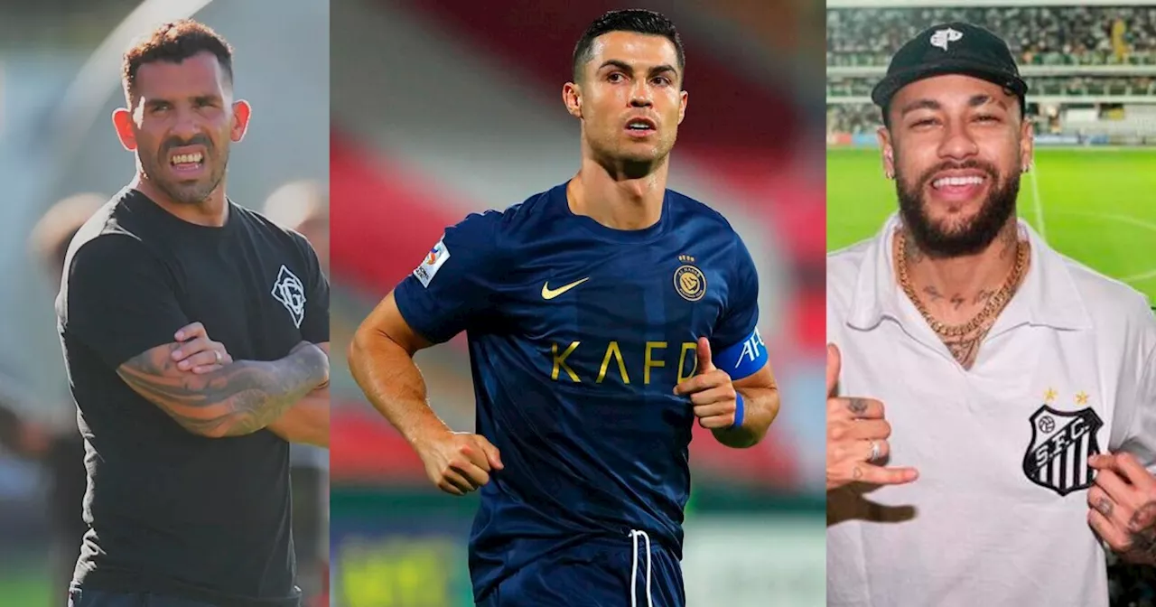 Los 3 cracks mundiales que cumplen años el mismo día: 5 de febrero