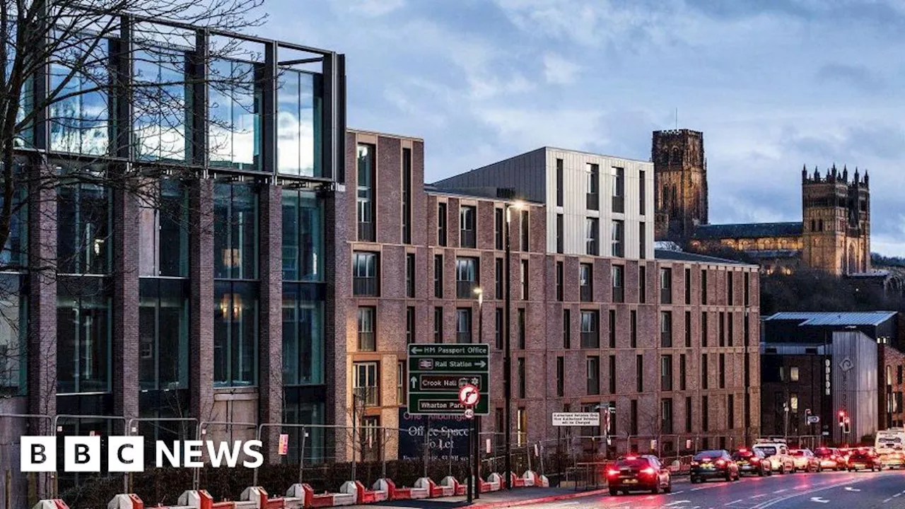 Durham County Council plans to buy delayed Milburngate site