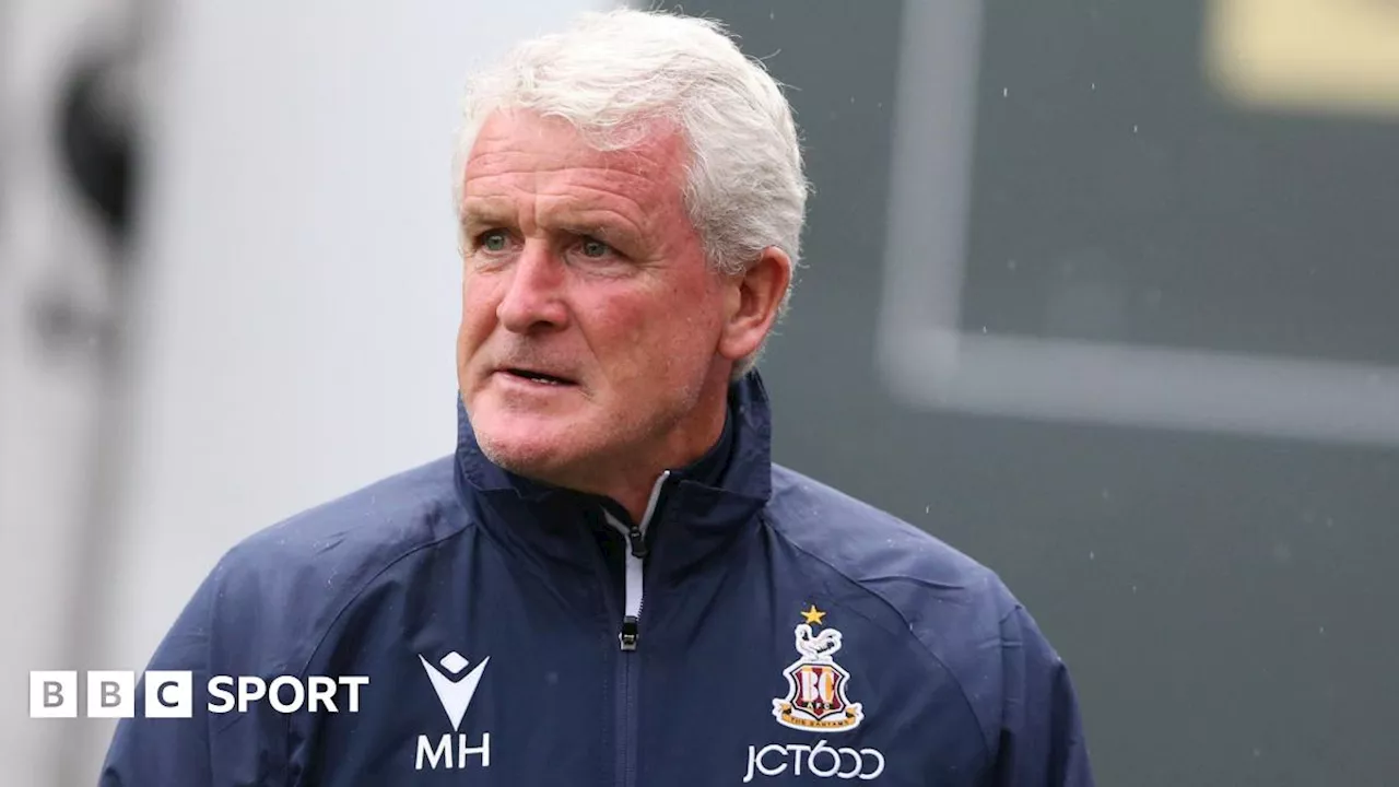 Mark Hughes Returns to League Two to Manage Carlisle United