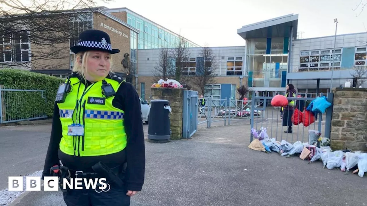 Sheffield School Reopens After Fatal Stabbing