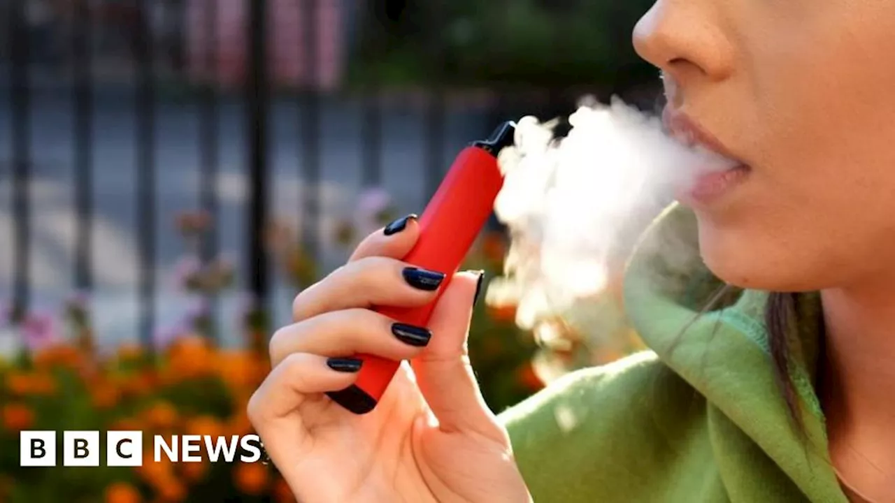 Vaping Addiction in Welsh Schools: Minister Calls for Support