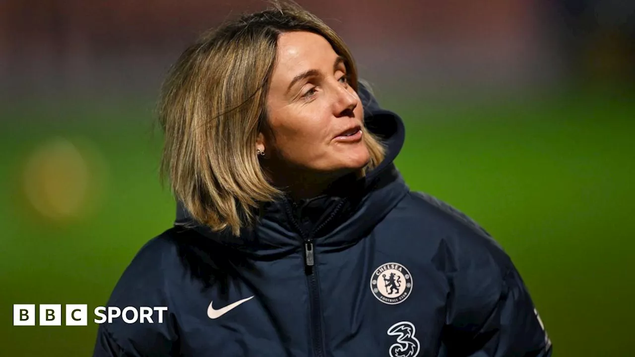 Chelsea Boss Sonia Bompastor Eyes Quadruple but Remains Focused on Next Challenge