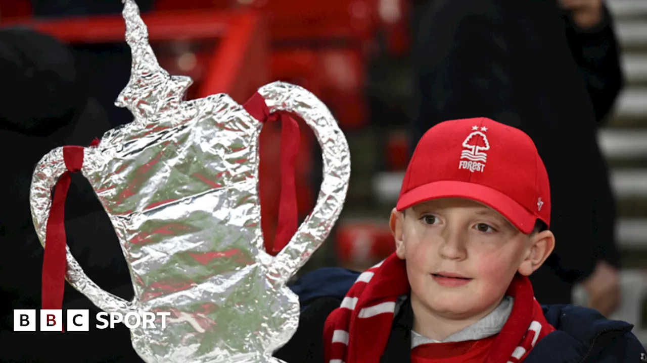 FA Cup fourth round fixtures, TV coverage & how to follow on the BBC