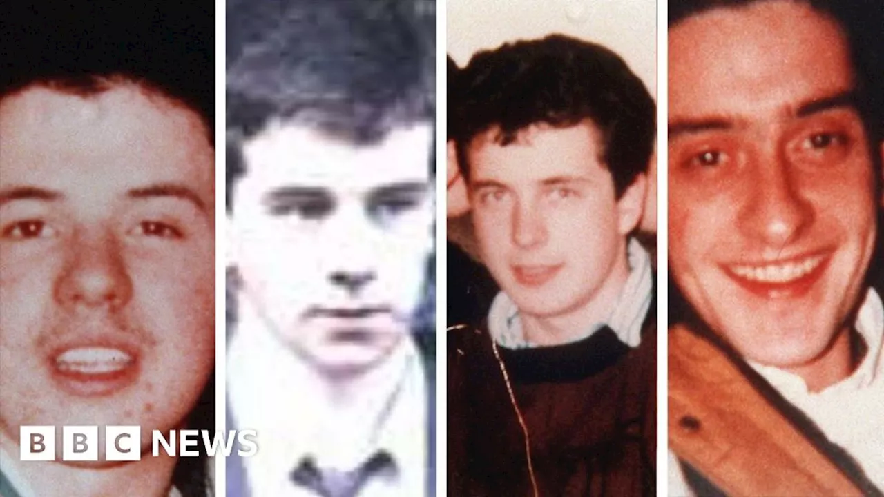 SAS: 1992 shooting of IRA men was 'unjustified' says inquest