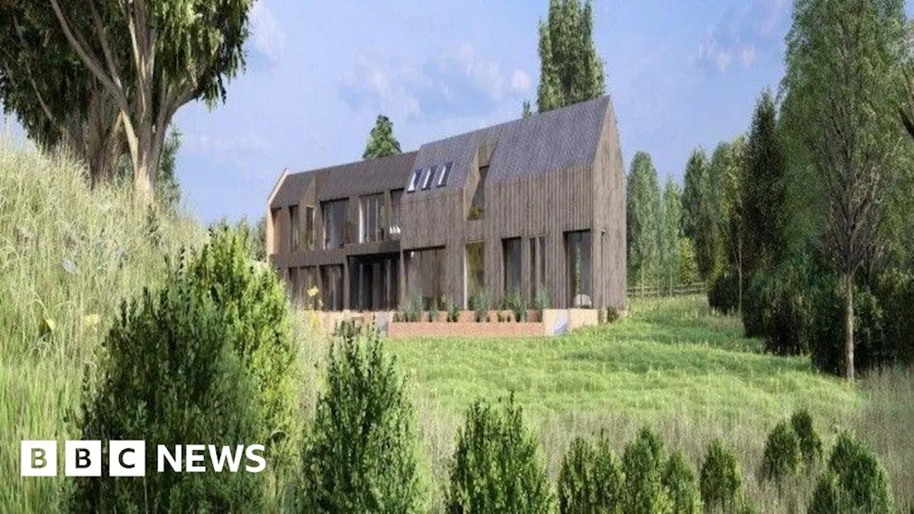 Controversial House Design Approved Despite Local Criticism