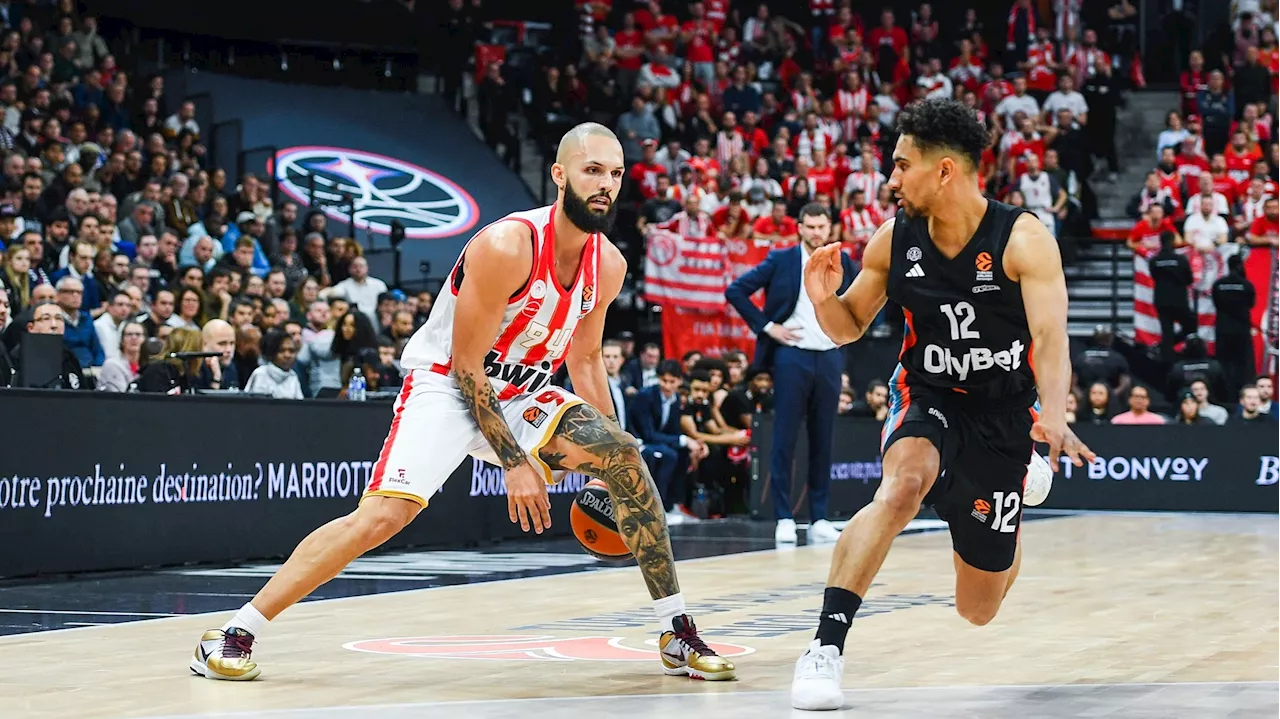 Evan Fournier met en garde la NBA sur son projet de ligue européenne