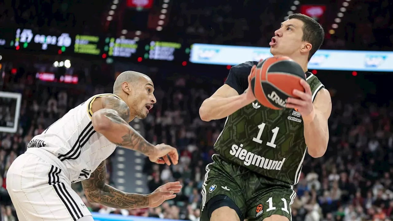 L'ASVEL S'INCULINE FACE AU BAYERN MUNICH ET S'ÉLOIGNE DU TOP 10 DE L'EUROLEAGUE