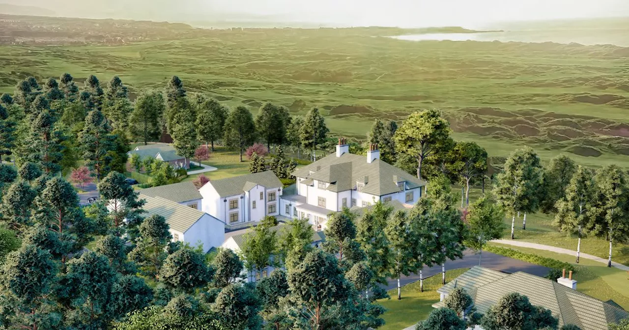 Dunluce Lodge Opens in Northern Ireland, Offering 'Unparalleled Experience'