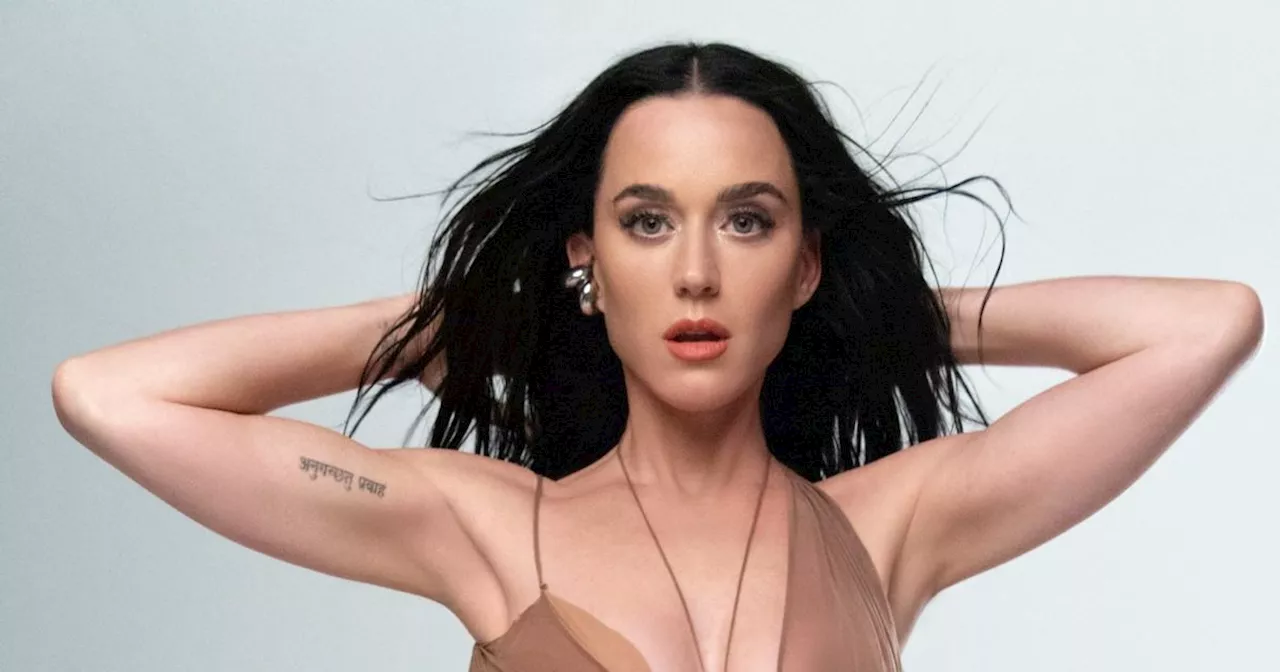 Katy Perry Announces Belfast Show as Part of The Lifetimes Tour