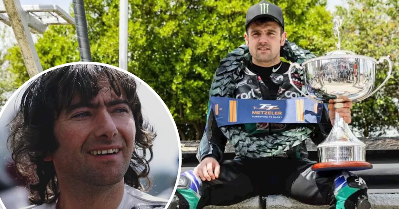 Michael Dunlop to Pay Tribute to Joey Dunlop at 2025 Classic TT