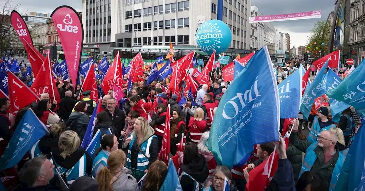 Northern Ireland Teachers to Begin Industrial Action After Rejecting Pay Offer