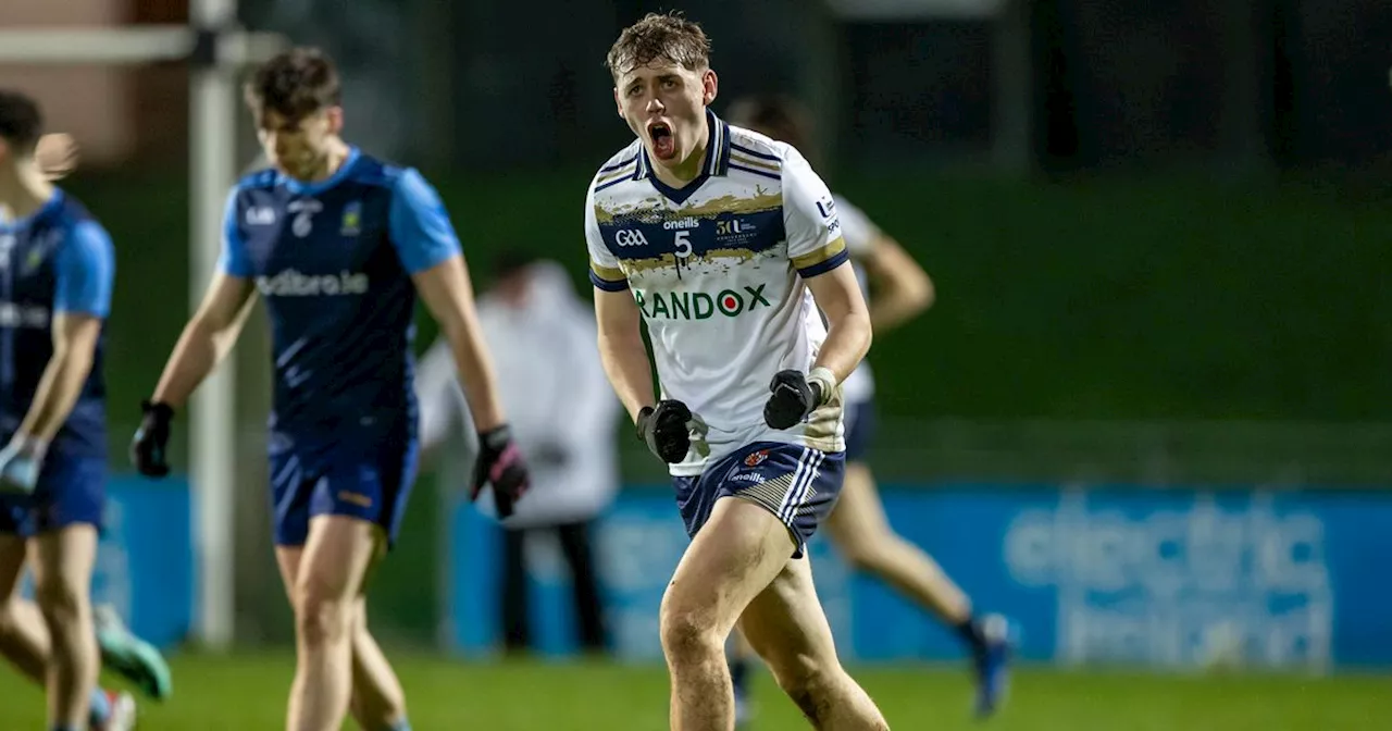 Ulster University vs DCU: Sigerson Cup Semi-Final Preview