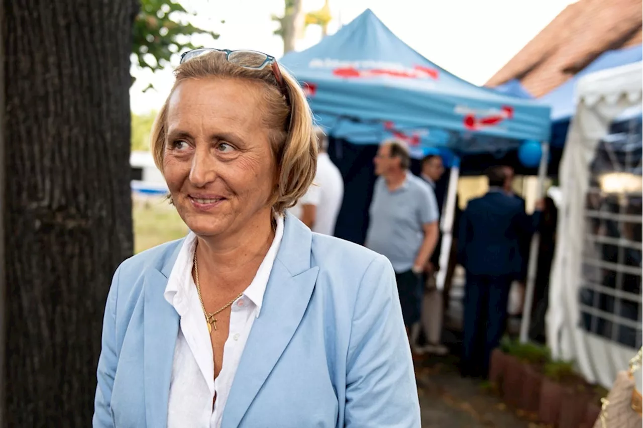 AfD-Politikerin Beatrix von Storch soll an Lichtenberger Gymnasium sprechen