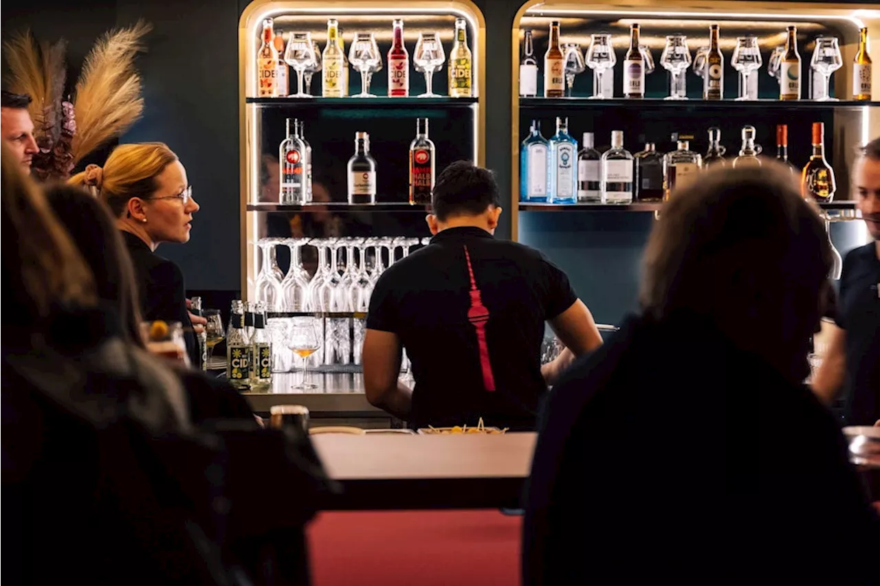 Sphere-Bar auf dem Trockenen: Warum die neue Bar im Berliner Fernsehturm schon wieder schließen muss