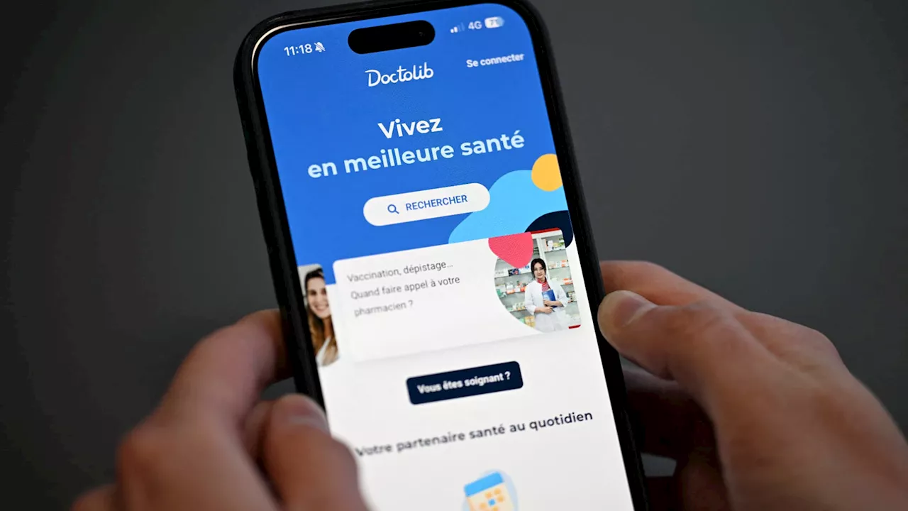 Doctolib lance un assistant de consultation dopé à l'intelligence artificielle