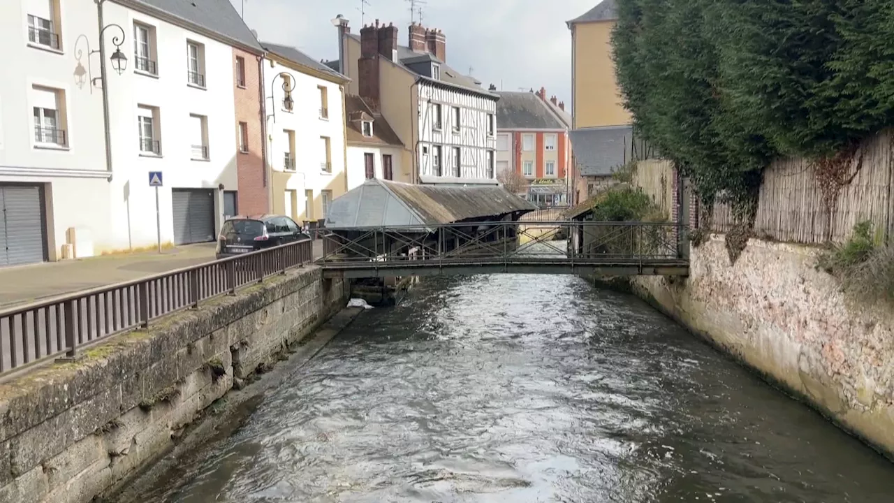 Gisors : la reprise après la crue historique