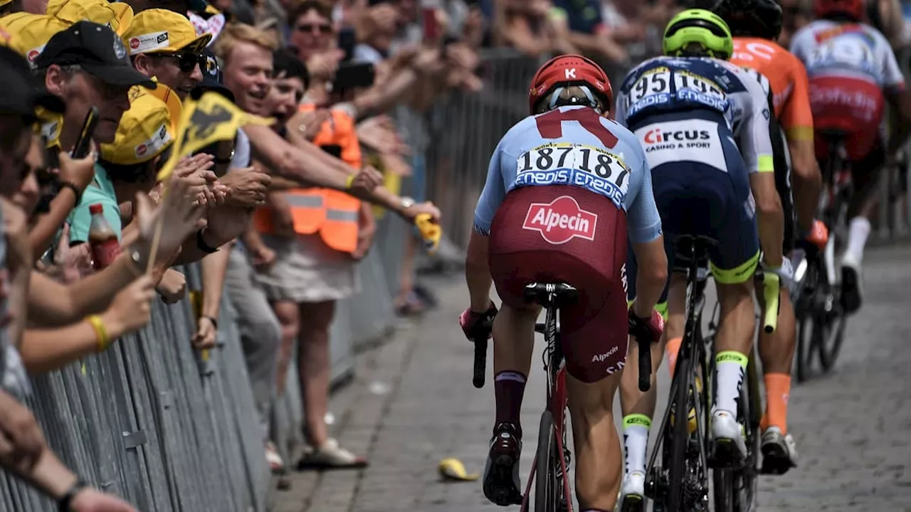 Lille accueillera à nouveau le Grand Départ du Tour de France en 2025 et recherche des bénévoles