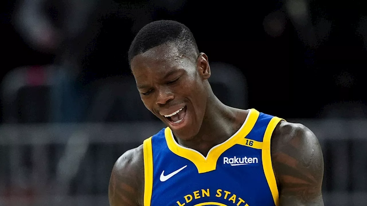 Dennis Schröder wechselt erneut: NBA-Star im Mega-Trade nach Utah