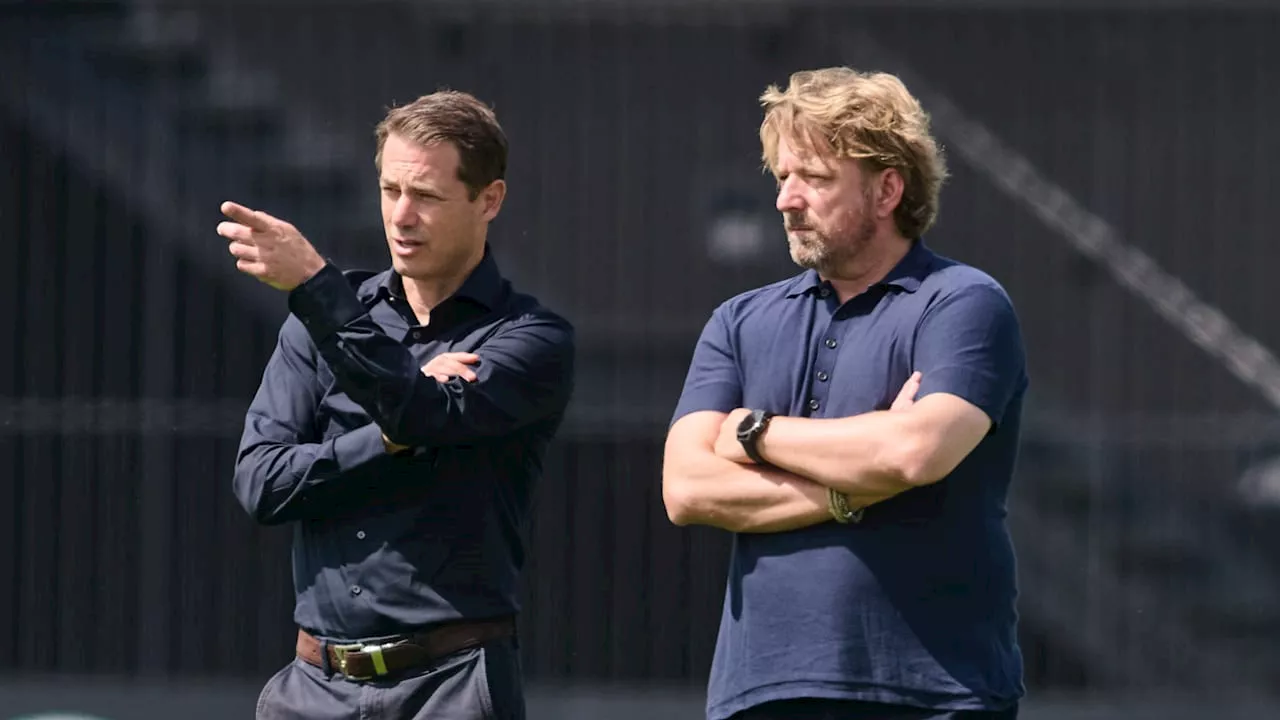 Borussia Dortmund trennt sich von Sven Mislintat