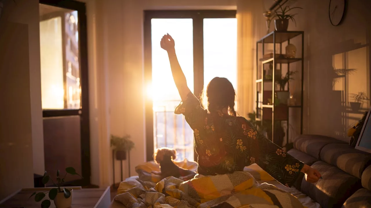 Morgenmuffel aufgepasst: Glücklich am Morgen, mies am Abend