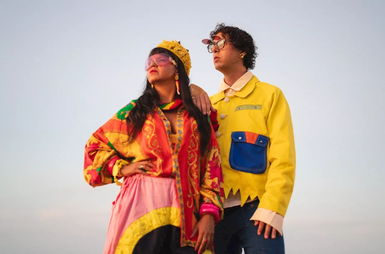 Bomba Estéreo and Rawayana Join Forces for 'Astropical' Zodiac-Inspired Album