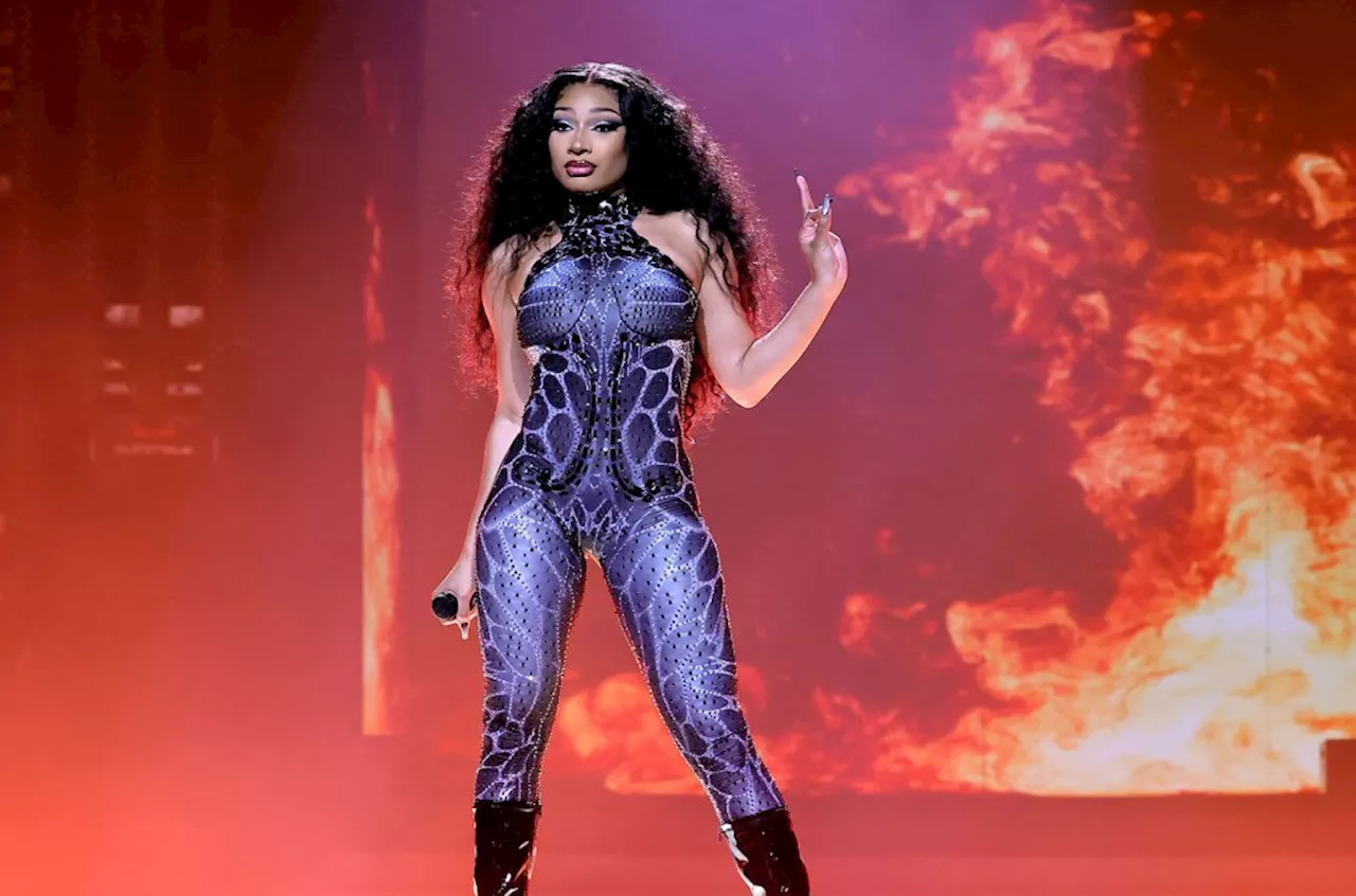 Megan Thee Stallion to Executive Produce New Apple Music Competition Show 'K-Pop'd'