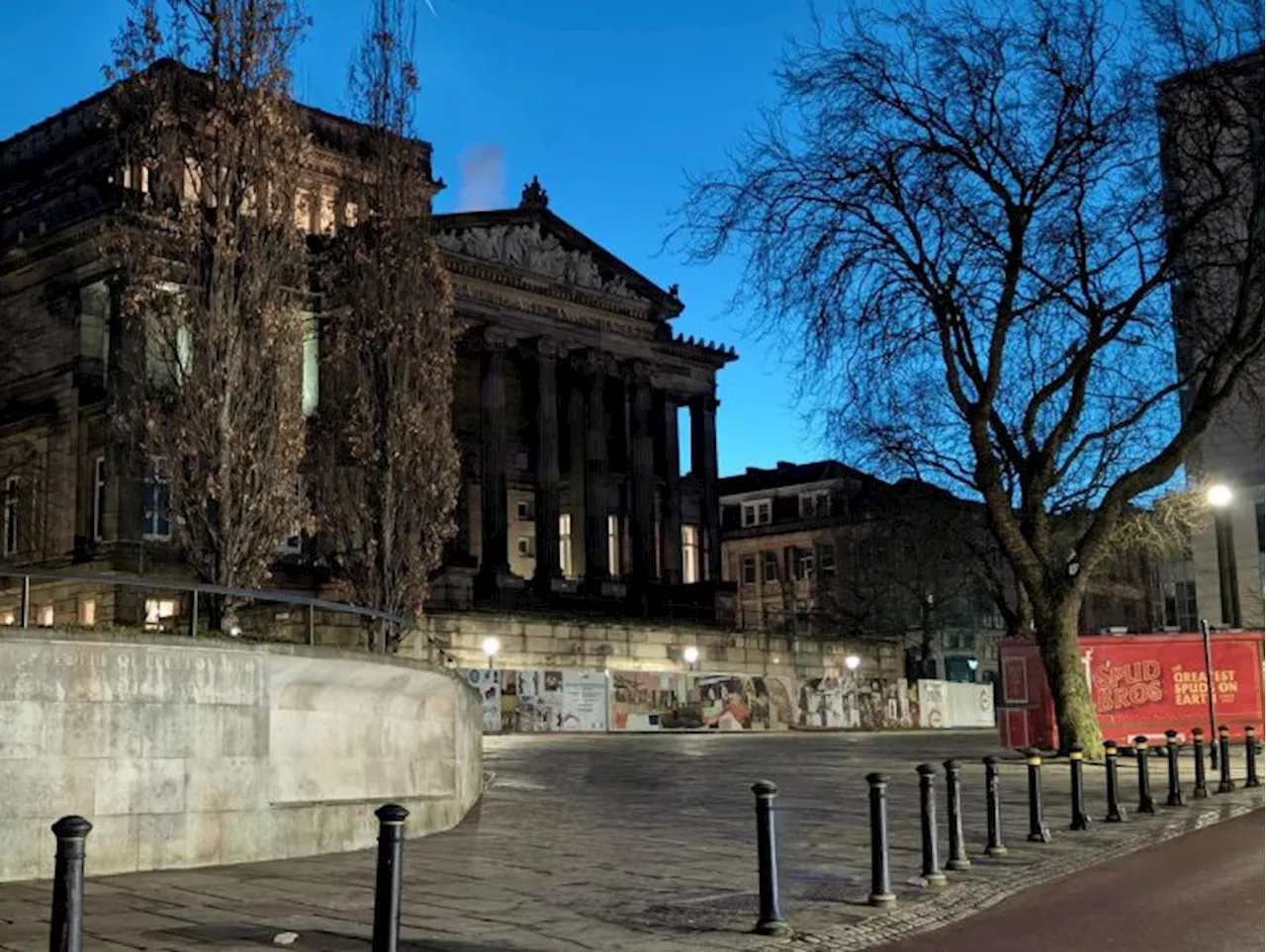 Harris Museum and Art Gallery Restoration Back on Track with New Fit-Out Contractor