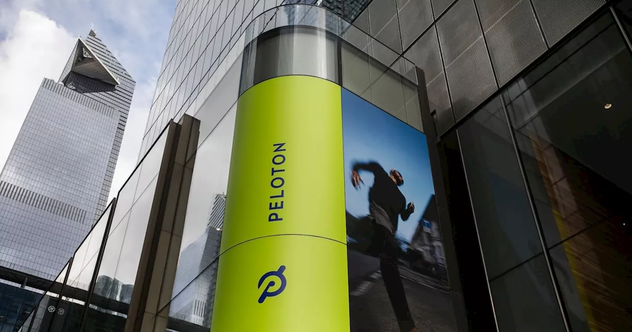 Peloton Posts Profit Beat and Raises Guidance, Shares Surge