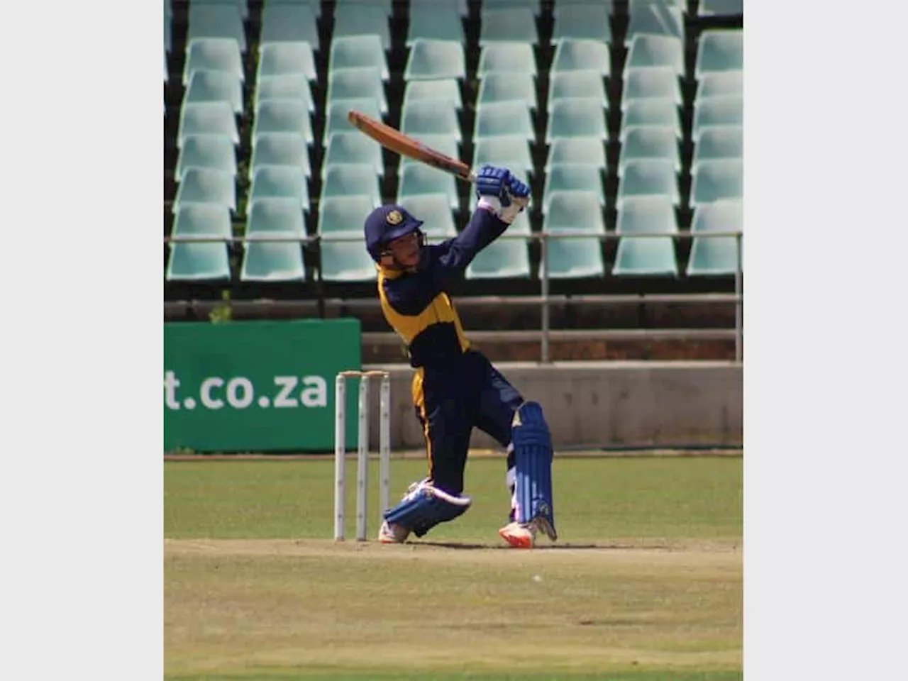 Garsies beat Affies to qualify for Schools SA20 national finals