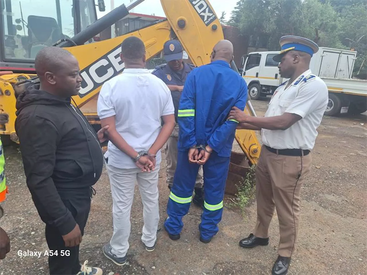 Stolen council-owned tractor still nowhere to be found