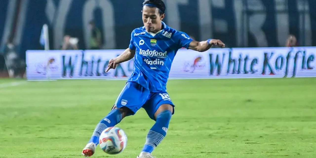 Lima Pemain Persib Bandung Cidera Jelang Pertemuan dengan PSIS