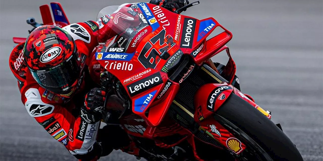 Pecco Bagnaia Ingatkan Fans MotoGP untuk Tak Asal Menghakimi Performa Pembalap