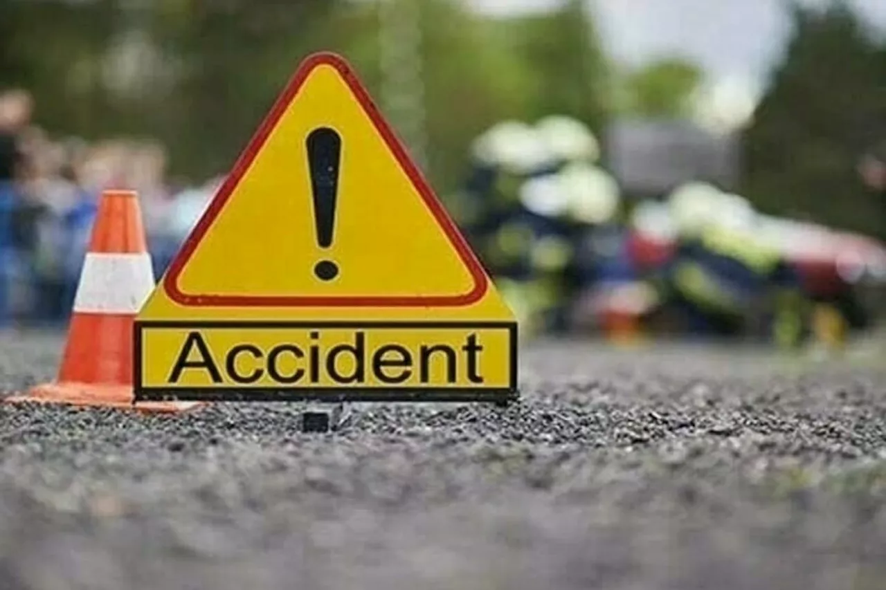 Five people killed in tragic terrific accidents in Karachi