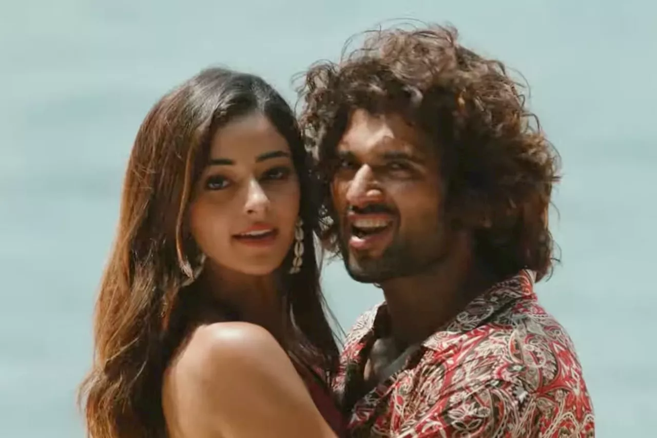 Why Ananya Panday felt uncomfortable shooting Liger with Vijay Deverakonda?