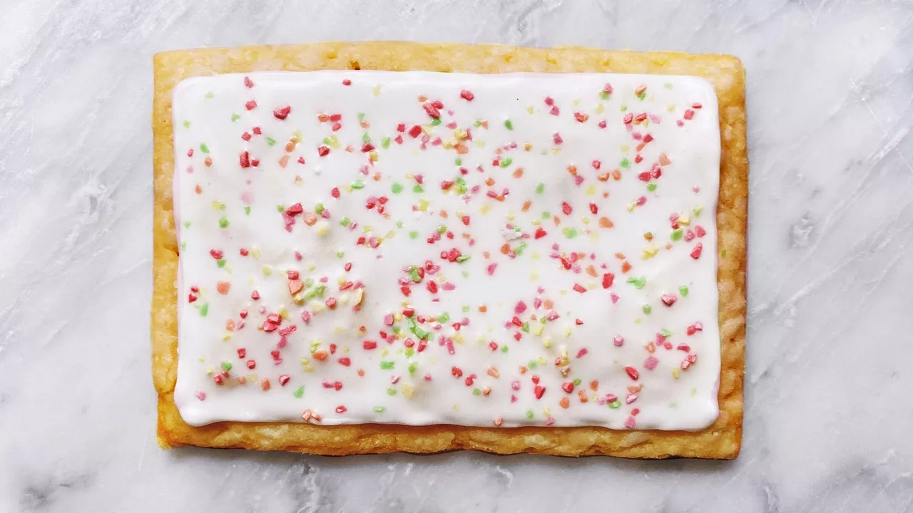 Gourmet Homemade Pop-Tarts From Scratch