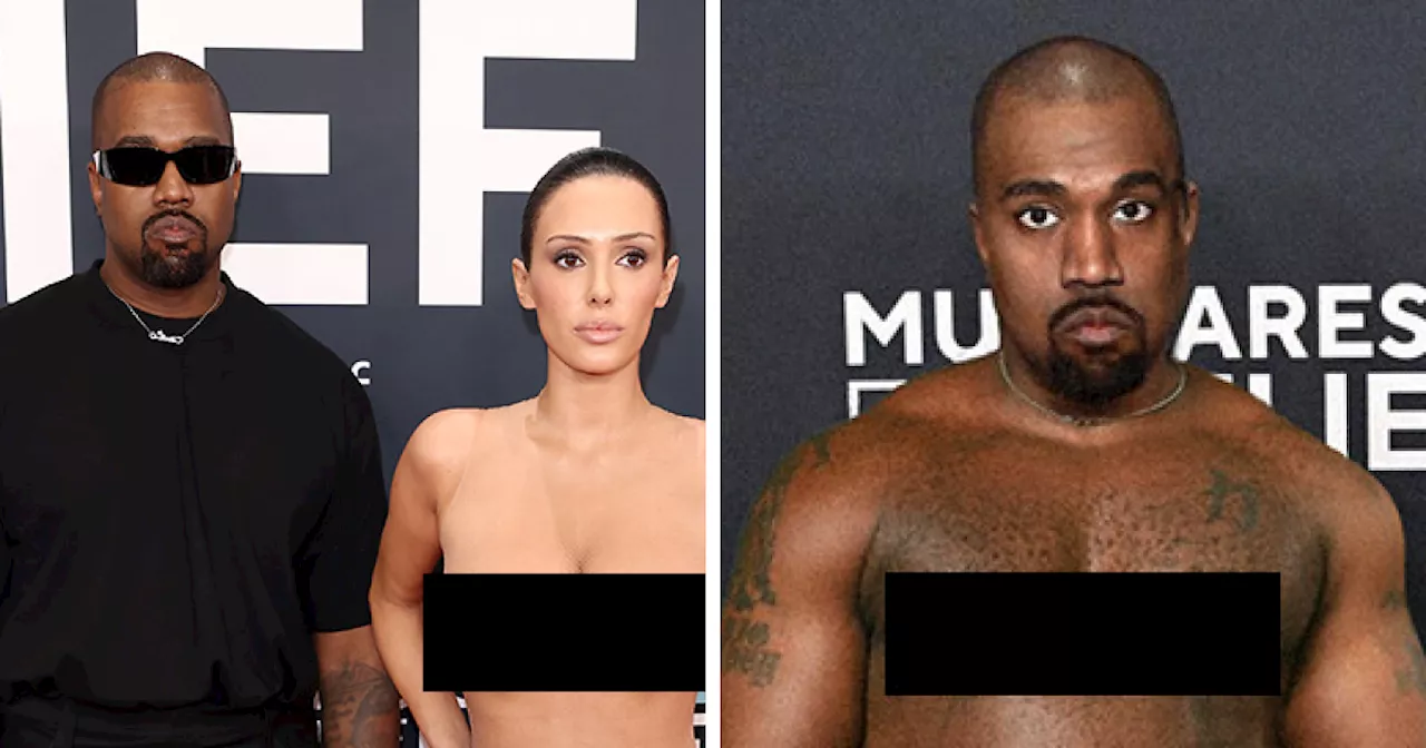 AI-Generated Nude Photo of Kanye West Sparks Controversy