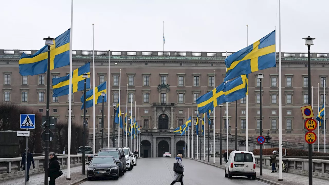 Elf Tote bei Schussattacke an schwedischer Schule