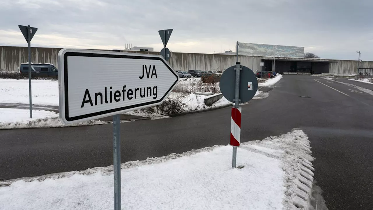 JVA Gablingen: Wollte Justizministerium Kommission beeinflussen?