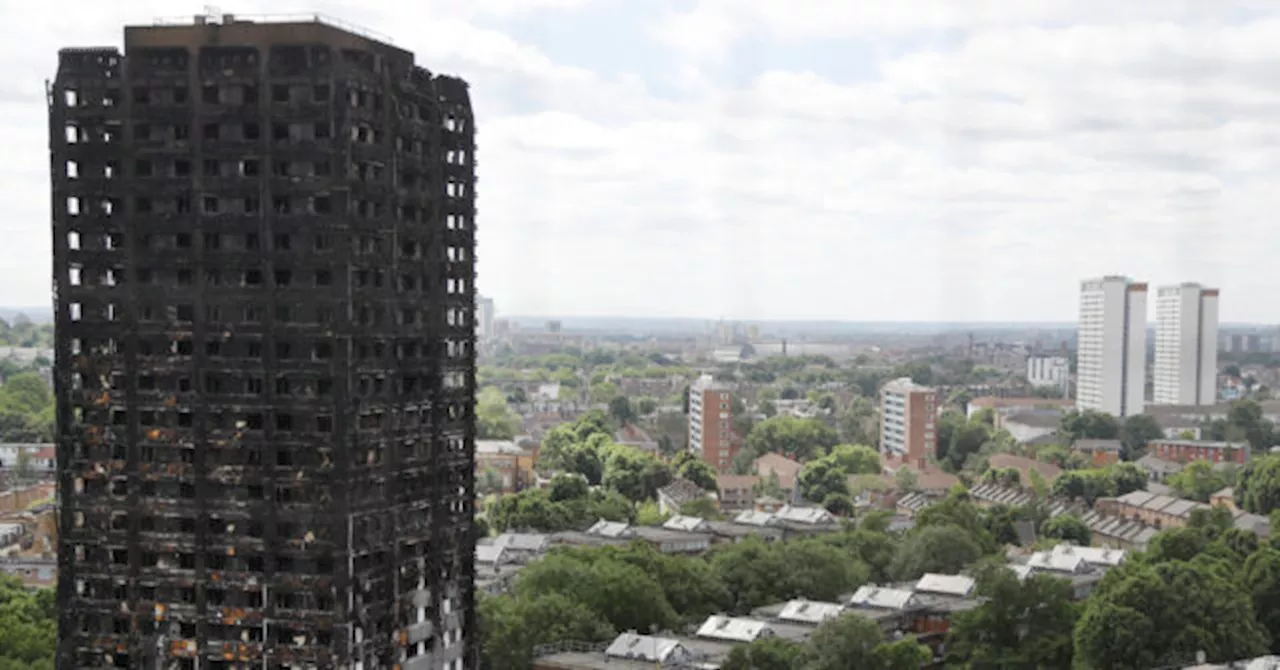 Grenfell Tower Demolition Sparks Outrage Among Bereaved