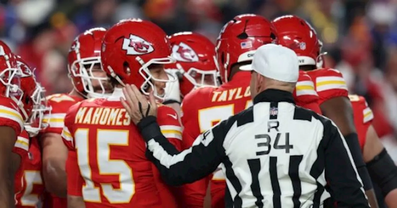 NFL Referees Defiant After Bias Accusations