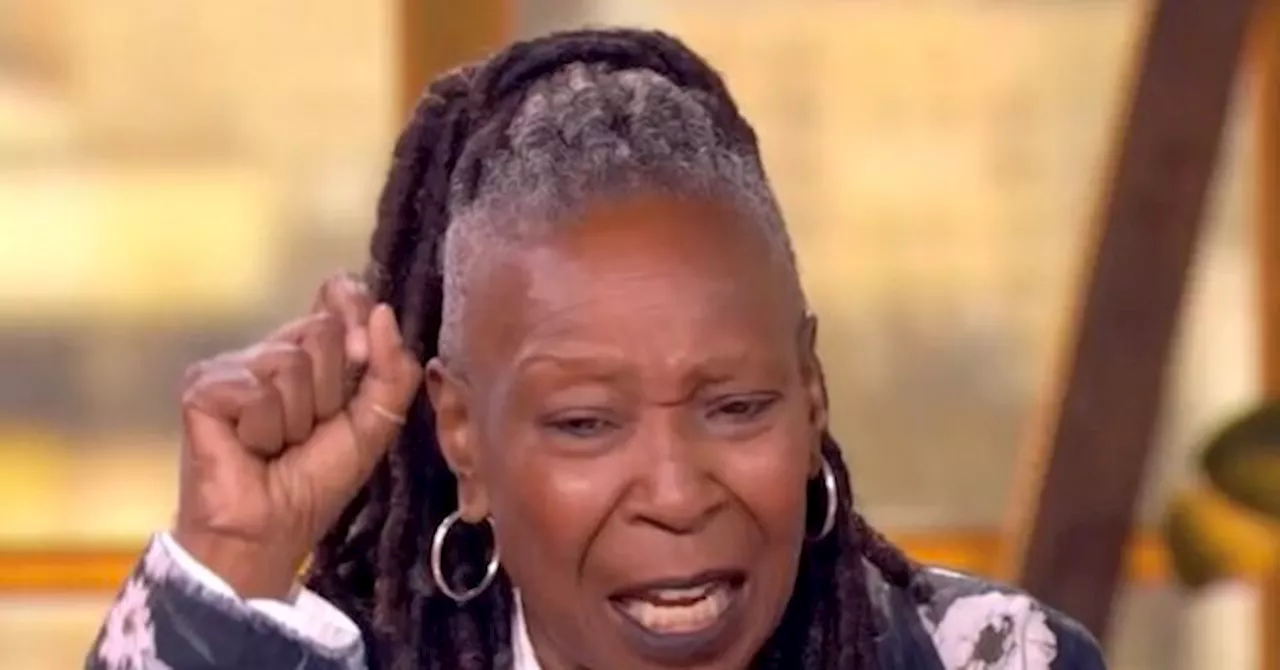 Whoopi Goldberg Slams Republicans, Says They 'Don't Give a Damn About the Country'