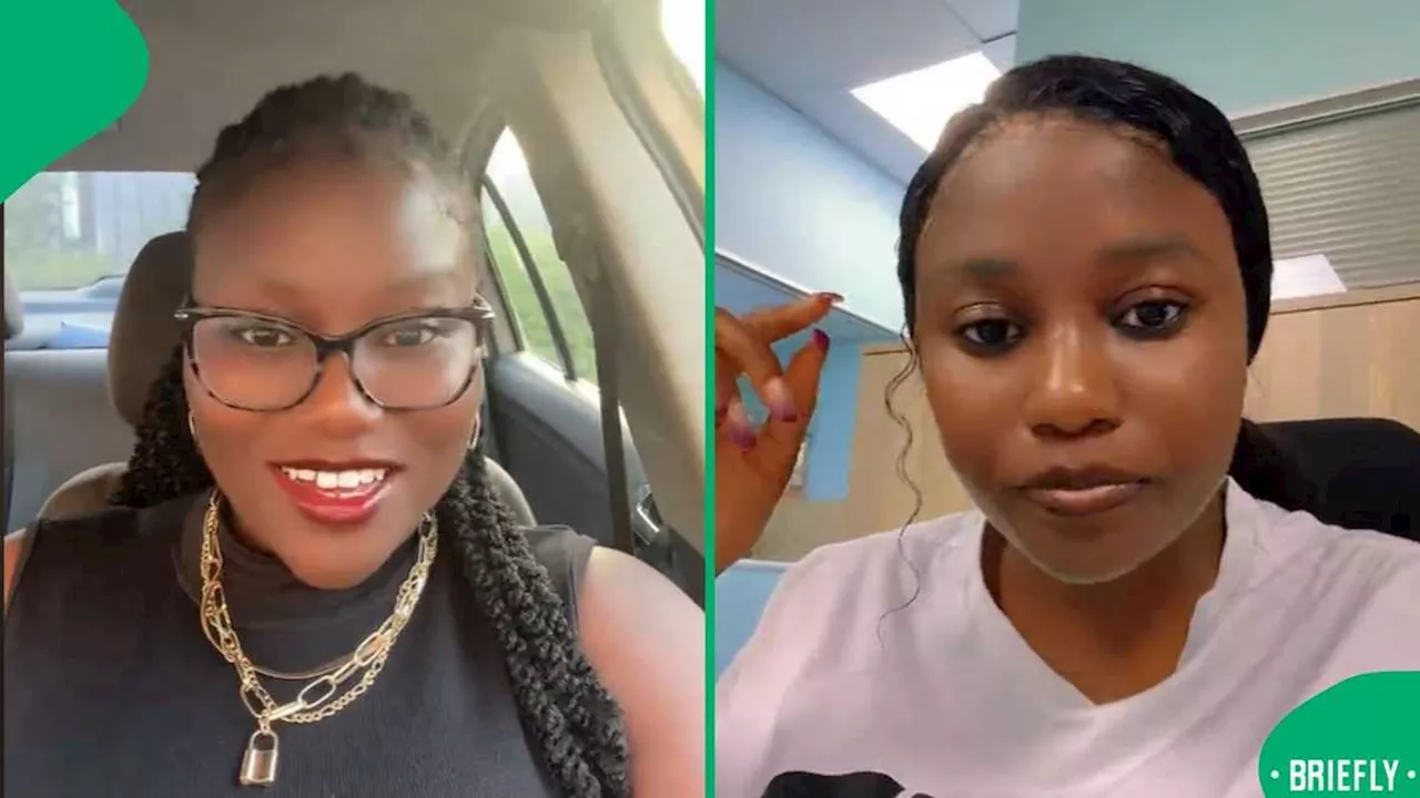 From Domestic Worker to God's Favorite Child: Woman's Inspiring Career Journey on TikTok