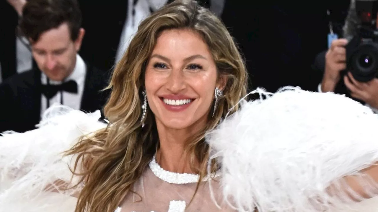 Gisele Bündchen ist erneut Mutter geworden: Das ist der Mann an der Seite des Models