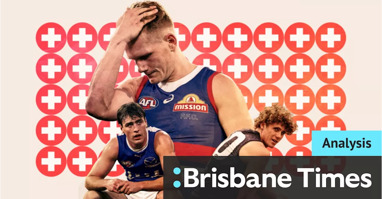 AFL Pre-Season Injury Woes: Bulldogs and Saints Face Early Challenges