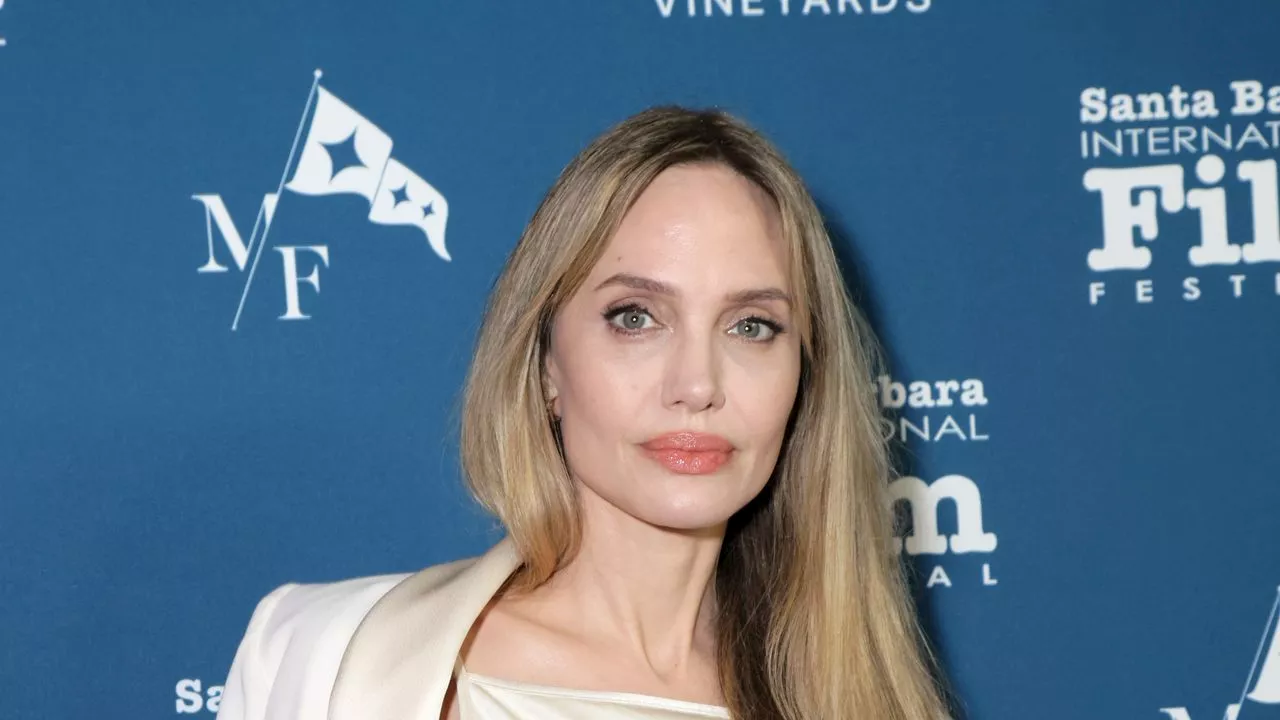 Angelina Jolie Proves Quiet Luxury Is For Life